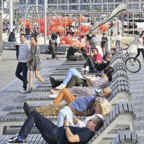 [ CLIMAT ] Un mois d'octobre historiquement chaud en PACA