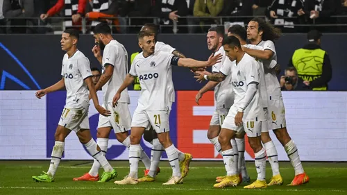 [ SPORT ] OM/Tottenham: L'OM n'accèdera pas à Champions League