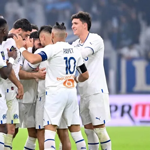 [ SPORT ] Football/L1: L'OM s'est imposé 3-1 face à Lorient