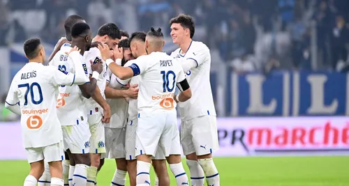 [ SPORT ] Football/L1: L'OM s'est imposé 3-1 face à Lorient