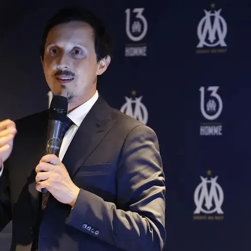 [ SPORT ] OM : Pablo Longoria est parti aux États-Unis, pas...