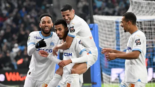 [ SPORT - FOOTBALL ] OM-Lyon: Les amateurs du club marseillais...