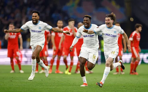 [ SPORT - FOOTBALL ] L'OM se hisse en demi-finale de la Ligue Europa