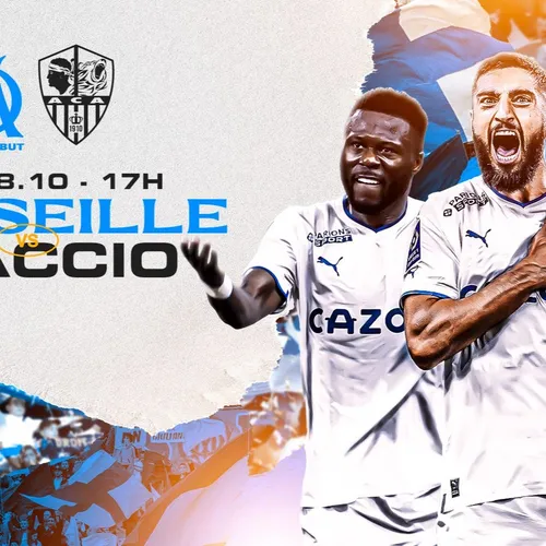 [ SPORT ] Football: OM/AJACCIO A L'AFFICHE DE CE SAMEDI 8 OCTOBRE