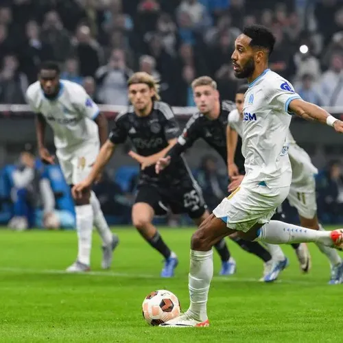 [ SPORT - FOOTBALL ] Aubameyang a fait le job pour l'OM