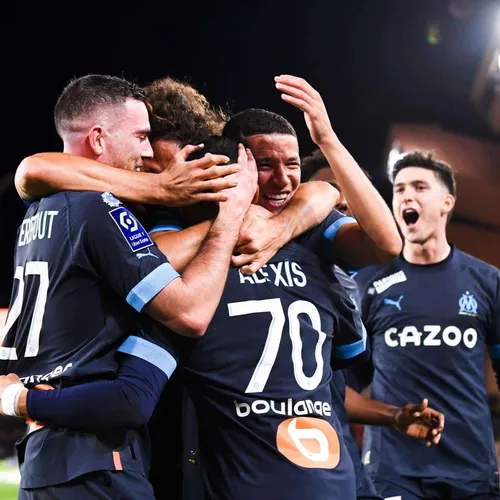 [ SPORT ] Football/L1: L'OM s'arrache la victoire face à Monaco et...