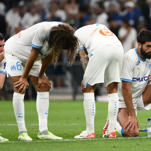 [ SPORT - FOOTBALL ] POUR L'OM CE SERA ... L'EUROPA LIGUE