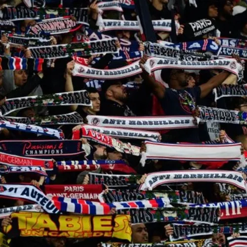 [ SPORT ] Football/OM: Les parisiens interdits à l'Orange Vélodrome