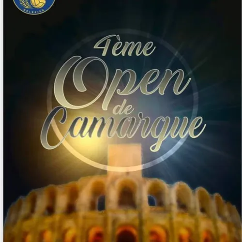 [ SPORT ] Volleyball/Arles: La 4ème édition de l’Open de Camargue...