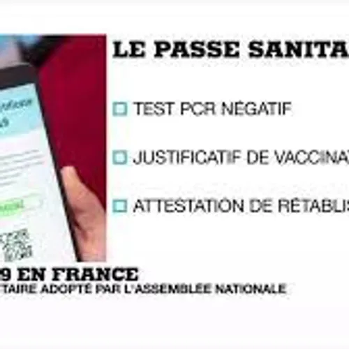 [ SECURITE/SANTE ] Arles: Attention, passe sanitaire exigé !