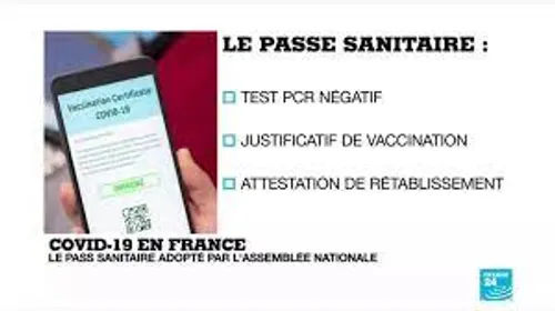 [ SECURITE/SANTE ] Arles: Attention, passe sanitaire exigé !