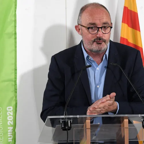 [ ELECTIONS REGIONALES ] PACA: Jean-Laurent Félizia se retire et...