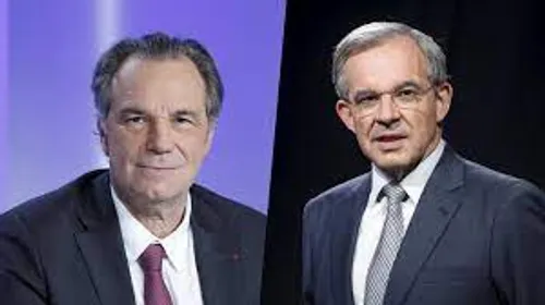 [ ELECTIONS REGIONALES ] PACA: Les politiques font front au RN