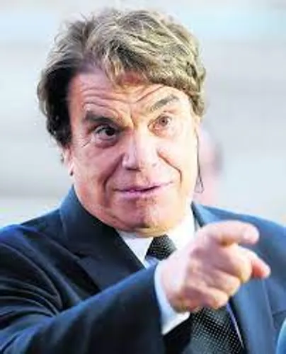 [ HOMMAGE ]: Aucune marche en mémoire de Bernard Tapie n’est...