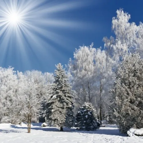 [ CLIMAT - FRANCE ] Le mercure devrait atteindre les 24°C d'ici...