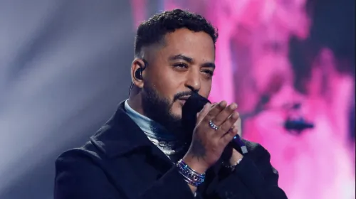 [ ACTUALITE MUSICALE ] Eurovision : Slimane représentera la France
