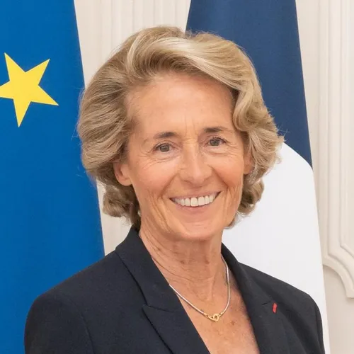 [POLITIQUE] Caroline Cayeux en Camargue