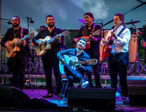 [ Evènement ] Chico & the Gypsies enflamment le Patio de Camargue à...