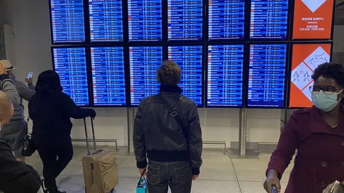 [SOCIETE] Le ciel français en grève demain 