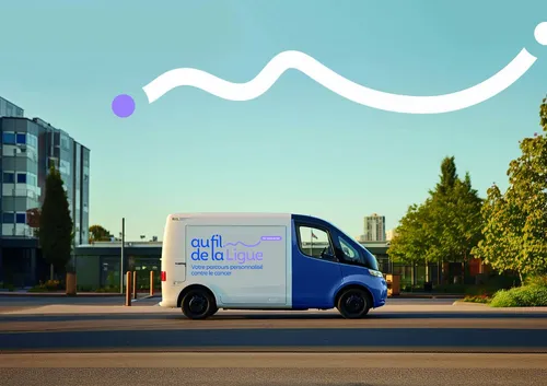 [ Santé ] Une camionnette pour rapprocher la santé des habitants...