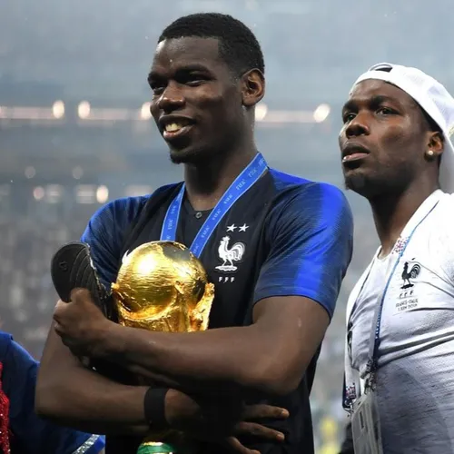 [ SPORT/JUSTICE ] Football/L1: L'affaire Pogba fait l'objet d'une...
