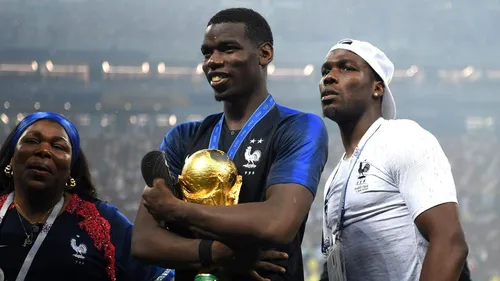 [ SPORT/JUSTICE ] Football/L1: L'affaire Pogba fait l'objet d'une...