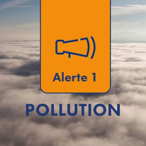 [ ENVIRONNEMENT ] Boûches-du-Rhône: Alerte pollution de l'air à...