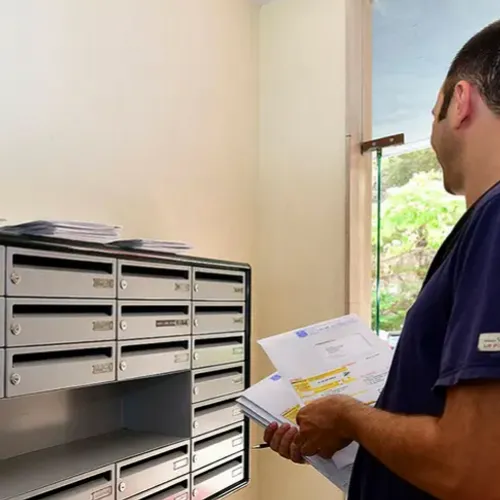 [ EMPLOI - ISTRES ] Avis aux amateurs, on recrute des facteurs en...