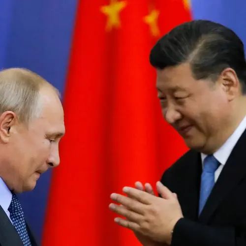 [ POLITIQUE ] Mandat d'arrêt contre Poutine : Pékin appelle la CPI...