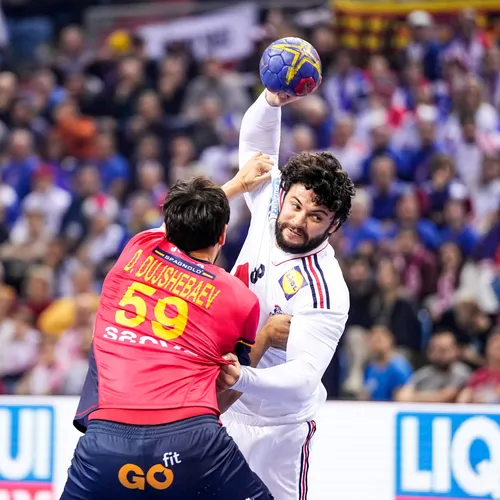 [ SPORT ] Handball/Mondial de Hanbdall: Les bleus accèdent aux...