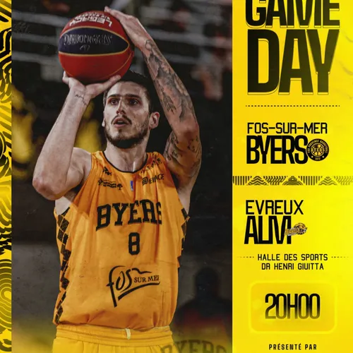 [ SPORT - BASKETBALL ] Y'A MATCH CE SOIR !