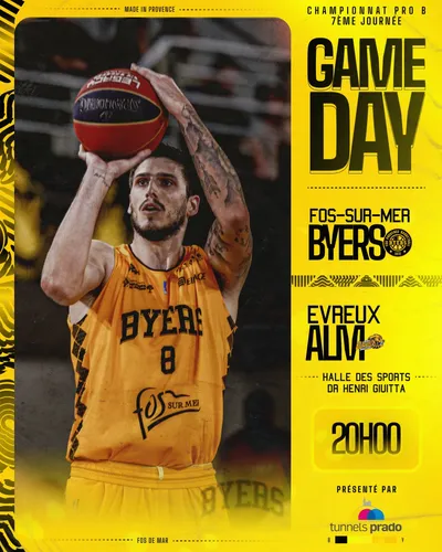 [ SPORT - BASKETBALL ] Y'A MATCH CE SOIR !