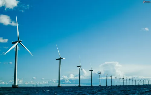 [ SOCIETE ]: Le projet éolien au large de Port Saint Louis du Rhône...