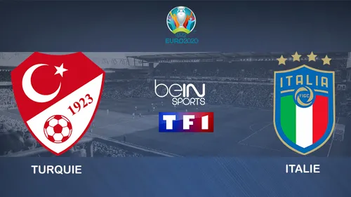 [ SPORT ] Football/Euro 2021: Turquie/Italie en match d'ouverture...