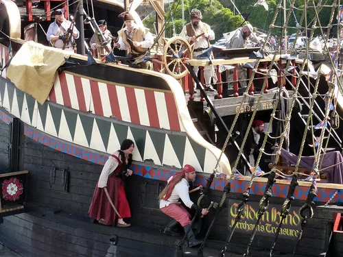 [ SOCIETE ]: Le Puy du Fou provençal serait trop bruyant pour les...