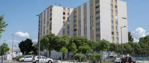 [ SOCIETE - MIRAMAS ] Démolition des batîment Mercure et Maille:...