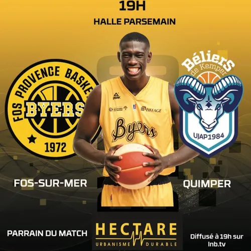 [ SPORT ] Basketball/PROB: Les Byers à 2 doigts de l'accession face...