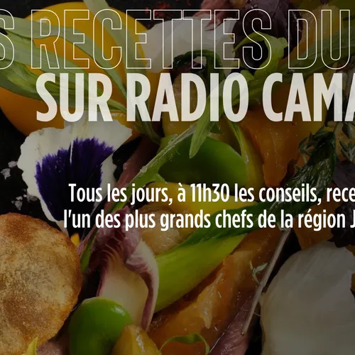 L'atelier cuisine de Rabanel