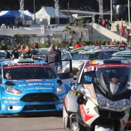 [ SOCIÉTÉ / LOISIR ]: C’est parti pour la 90ème édition du rallye...