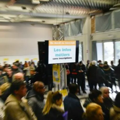 [EMPLOI]: Participer aux Rencontres de l’emploi 2023.