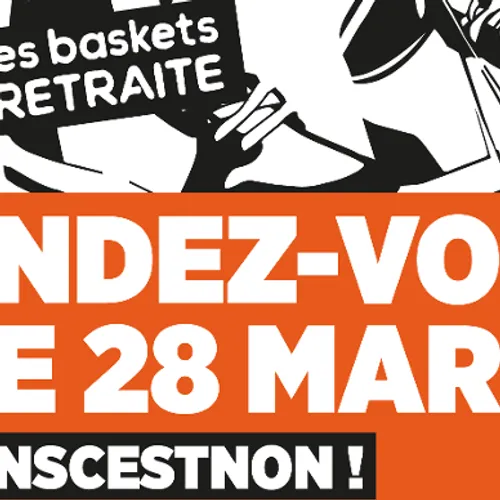[ GREVE ] 10ème journée de mobilisation prévue pour ce mardi 28 mars