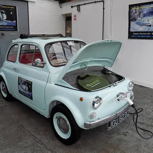 [ ENVIRONNEMENT ] France: Le retrofit ... la solution pour polluer...