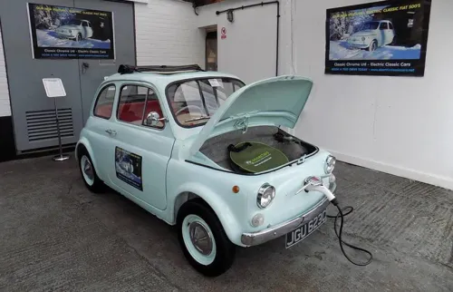 [ ENVIRONNEMENT ] France: Le retrofit ... la solution pour polluer...