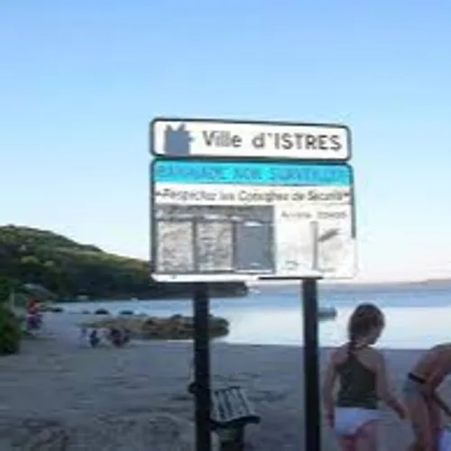 [ SOCIETE/SANTE ] Istres: journée de sensibilisation sur la plage...