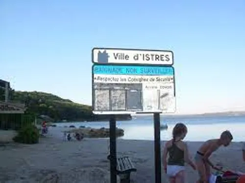 [ SOCIETE/SANTE ] Istres: journée de sensibilisation sur la plage...