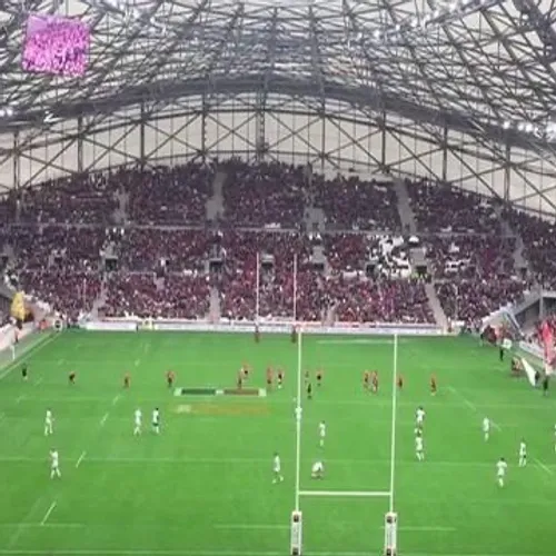 [ SPORT / RUGBY ]: Le vélodrome devrait accueillir en novembre...