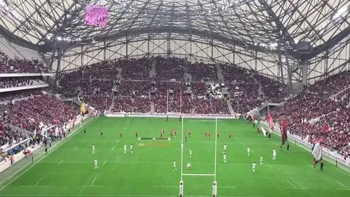 [ SPORT / RUGBY ]: Le vélodrome devrait accueillir en novembre...
