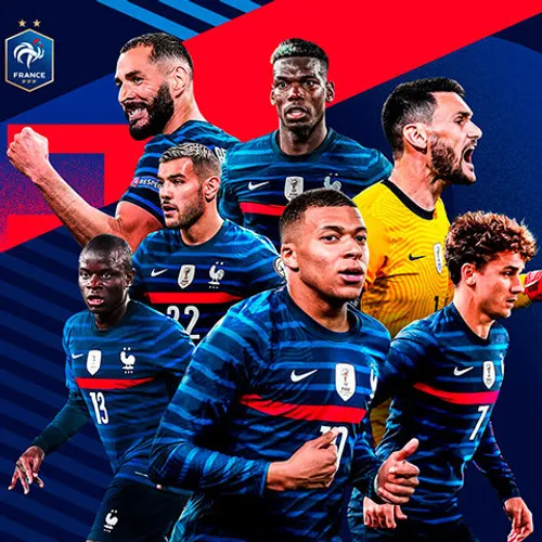 [ SPORT / FOOT ] LA FRANCE DEMARRE LA NATIONS LEAGUE