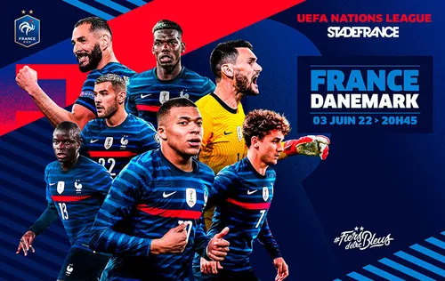[ SPORT / FOOT ] LA FRANCE DEMARRE LA NATIONS LEAGUE