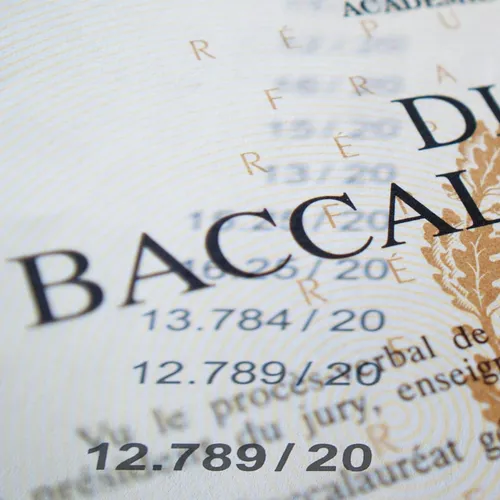 [ SOCIETE ] DEBUT DES EPREUVES POUR LE BACCALAUREAT PROFESSIONNEL 